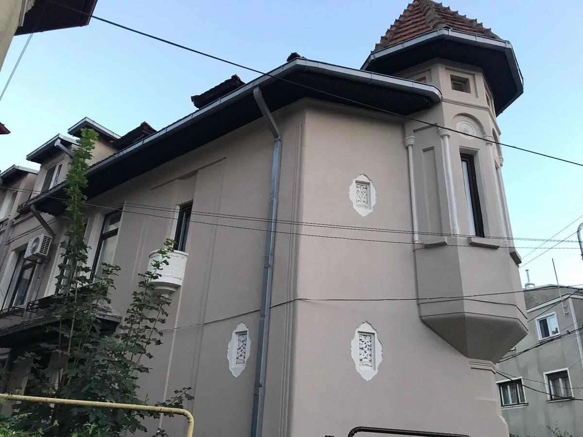 Metropole Apartments Invilla Old City Букурещ Екстериор снимка